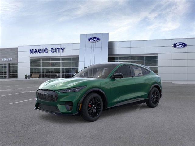 2025 Ford Mustang Mach-E Premium