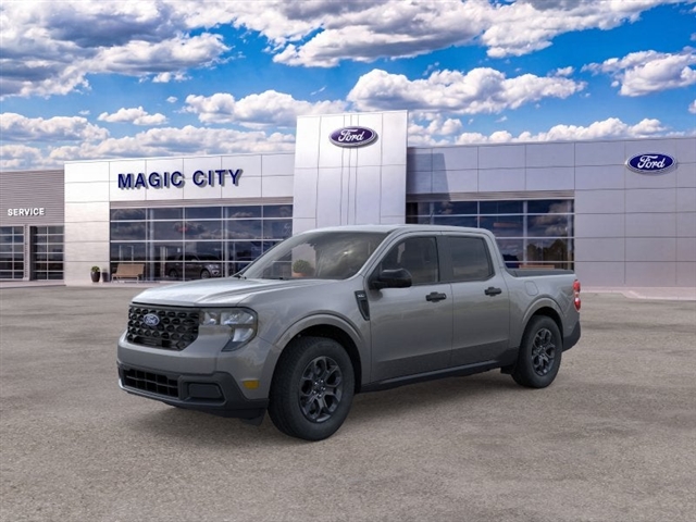 2026 Ford Maverick