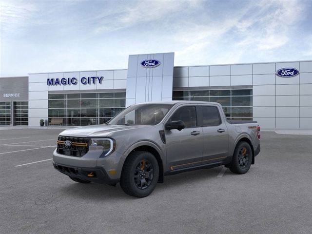 2025 Ford Maverick Tremor