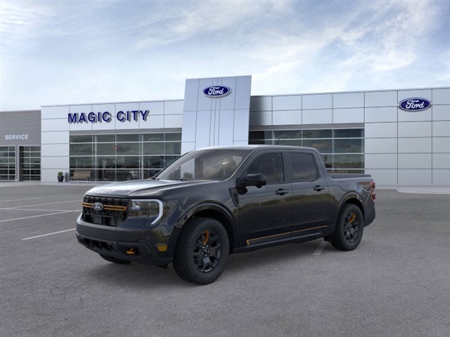 2025 Ford Maverick Tremor