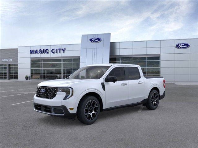 2025 Ford Maverick Lariat