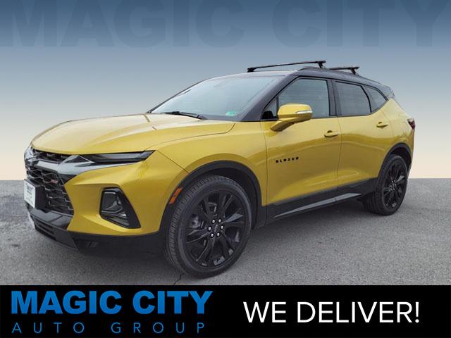 2022 Chevrolet Blazer RS