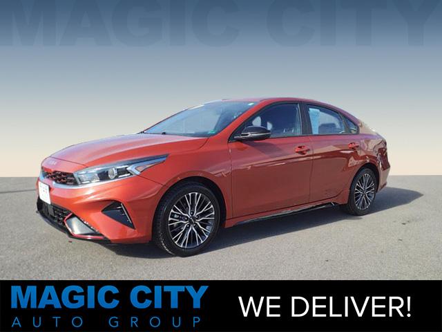 2023 Kia Forte GT-Line