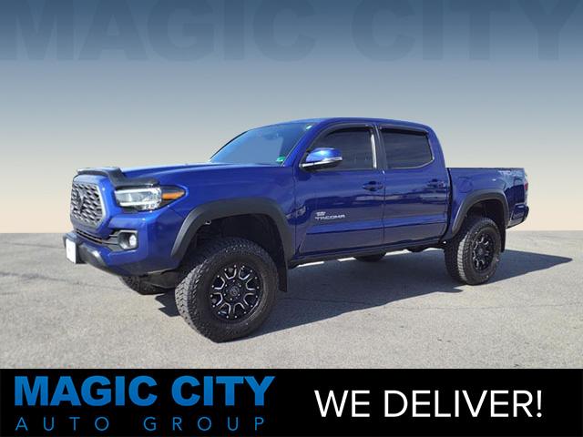 2022 Toyota Tacoma SR V6