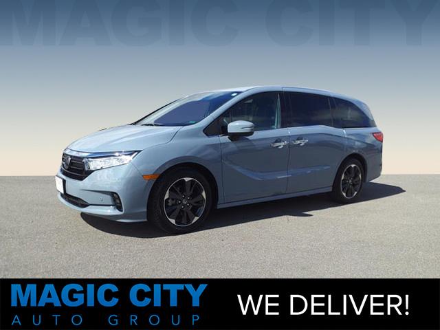2024 Honda Odyssey Elite