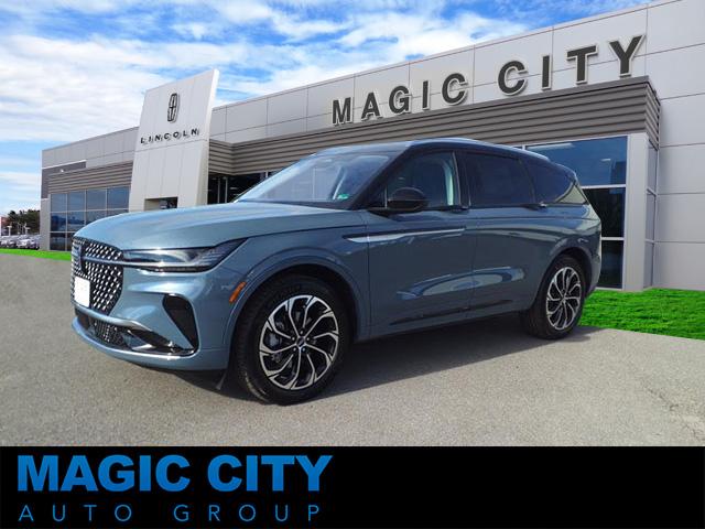 2025 Lincoln Nautilus Hybrid Reserve