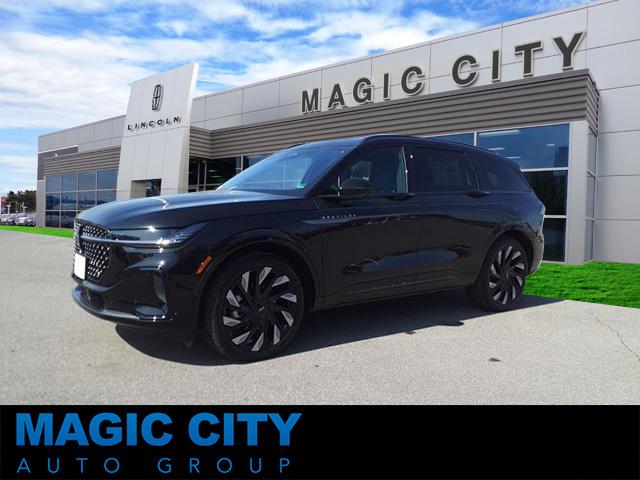 2025 Lincoln Nautilus Hybrid Reserve