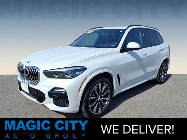 2019 BMW X5 xDrive40i