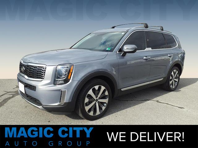 2021 Kia Telluride S