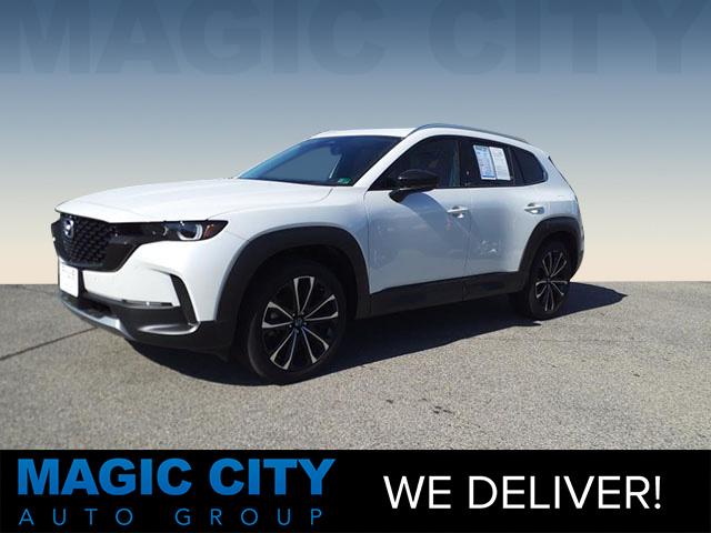 2025 Mazda CX-50 2.5 Turbo Premium Plus