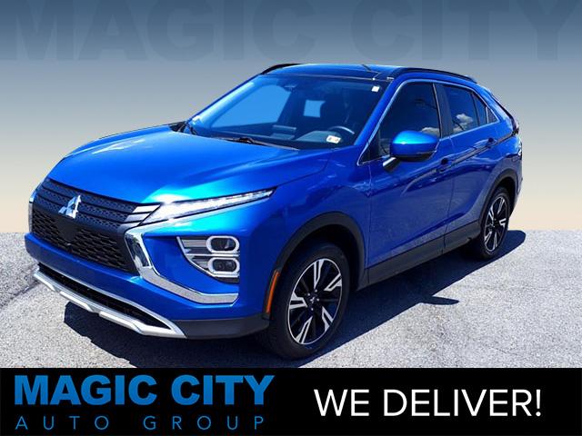 2023 Mitsubishi Eclipse Cross SE