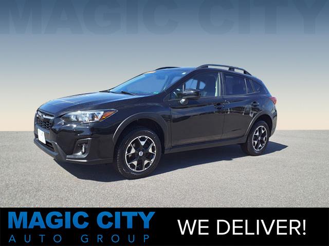 2018 Subaru Crosstrek 2.0i Premium