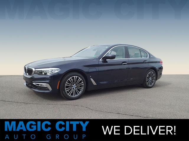 2018 BMW 5 Series 530e xDrive iPerformance
