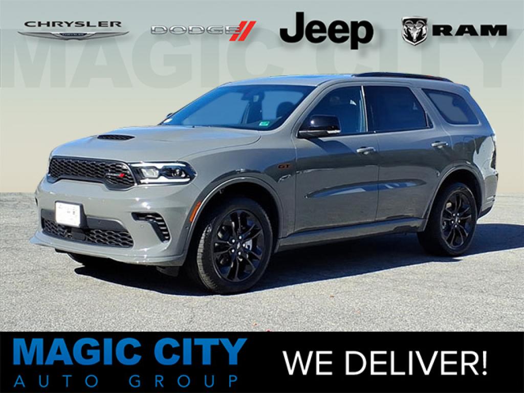 2026 Dodge Durango GT PLUS AWD