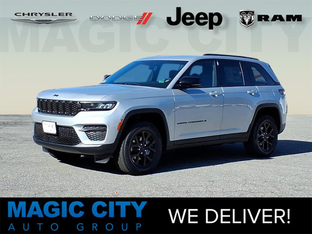 2025 Jeep Grand Cherokee Altitude X 4x4