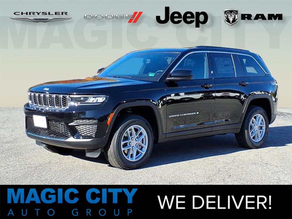 2025 Jeep Grand Cherokee Laredo X 4x4