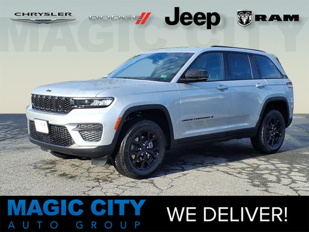 2025 Jeep Grand Cherokee Altitude 4x4
