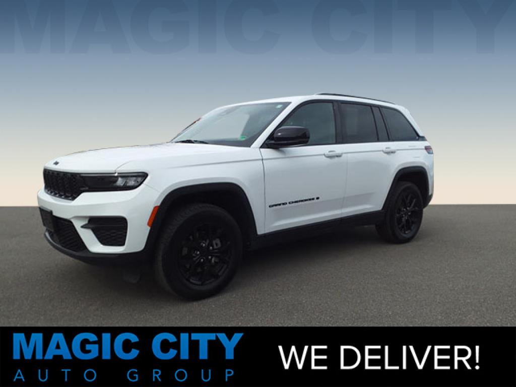 2024 Jeep Grand Cherokee Altitude