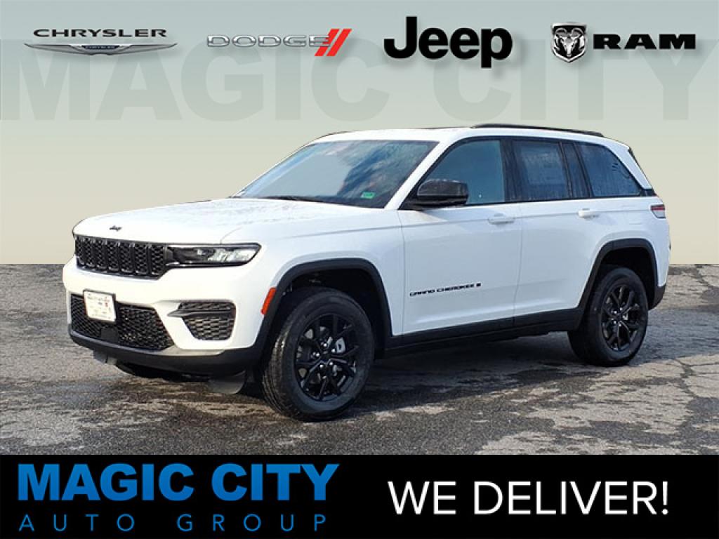 2025 Jeep Grand Cherokee Altitude X 4x4