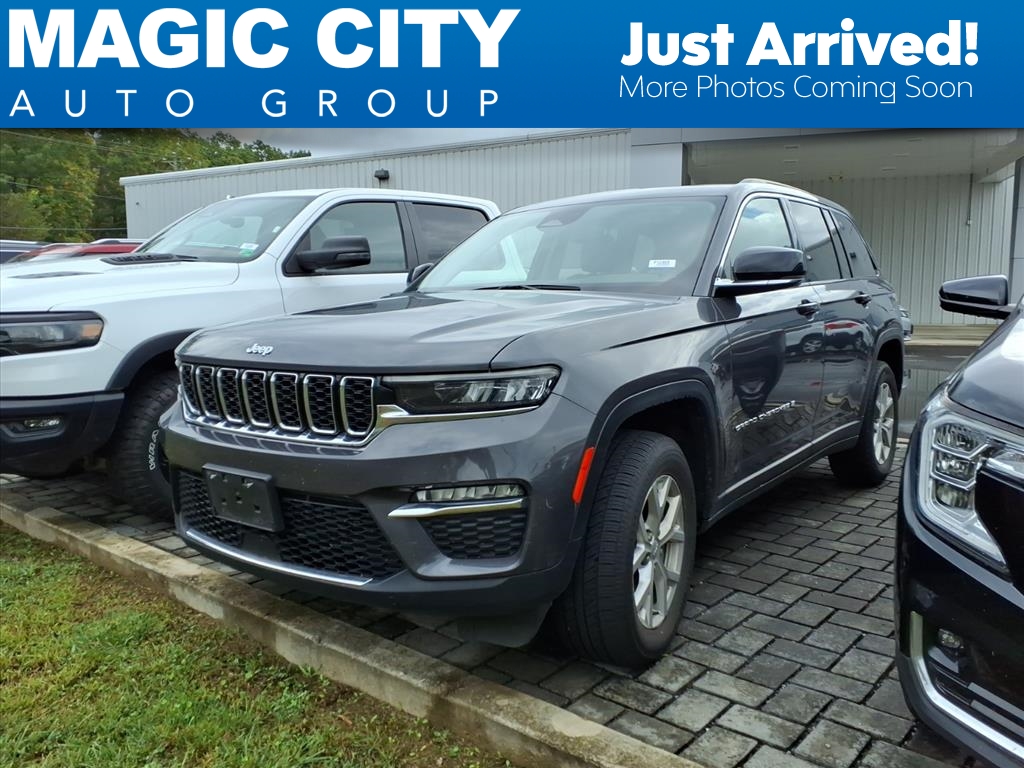 2023 Jeep Grand Cherokee Limited 4x4
