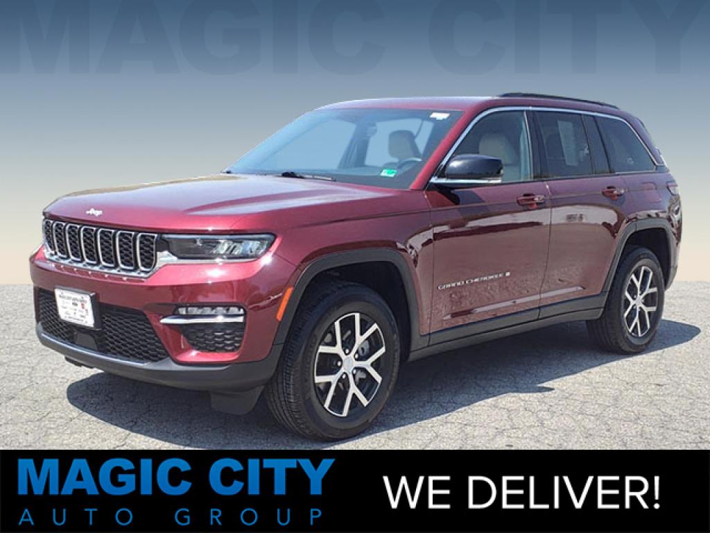 2024 Jeep Grand Cherokee Limited