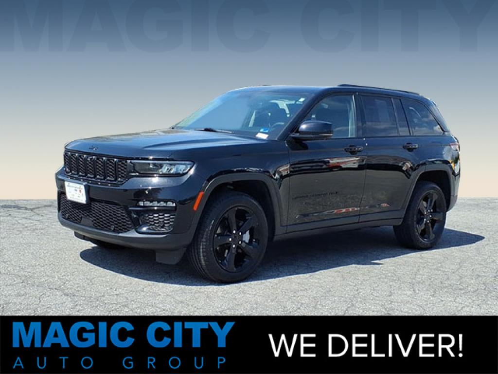 2023 Jeep Grand Cherokee Limited 4x4