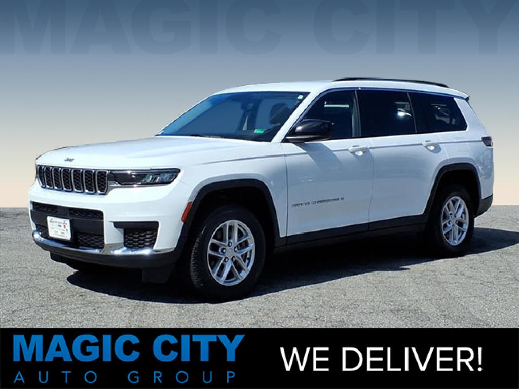 2023 Jeep Grand Cherokee L Laredo 4x4