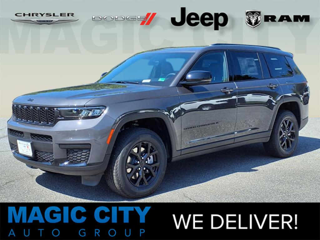 2025 Jeep Grand Cherokee L Altitude X