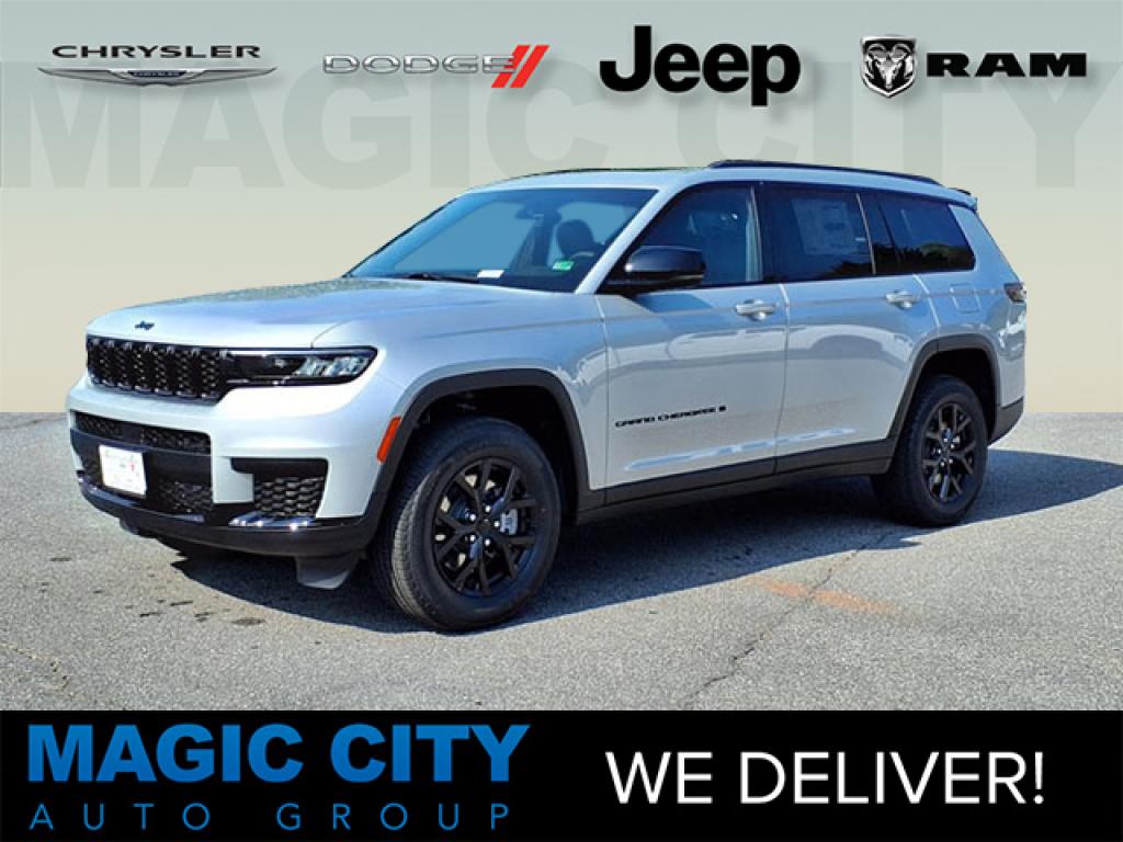 2025 Jeep Grand Cherokee L Altitude X