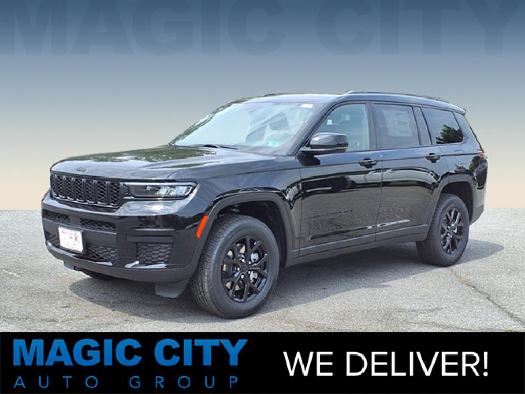 2025 Jeep Grand Cherokee L Altitude X