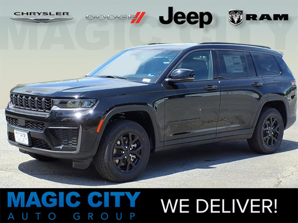 2026 Jeep Grand Cherokee L Altitude 4x4
