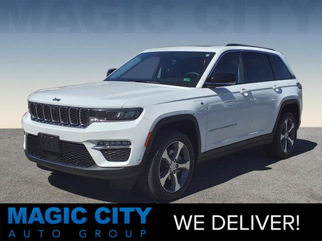 2023 Jeep Grand Cherokee 4xe