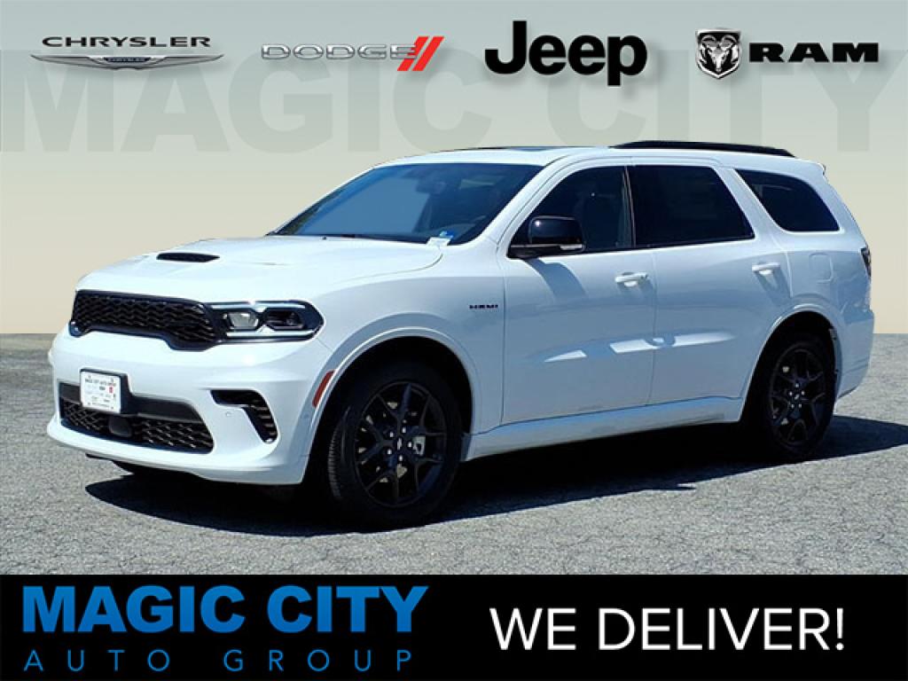 2027 Dodge Durango GT Plus HEMI