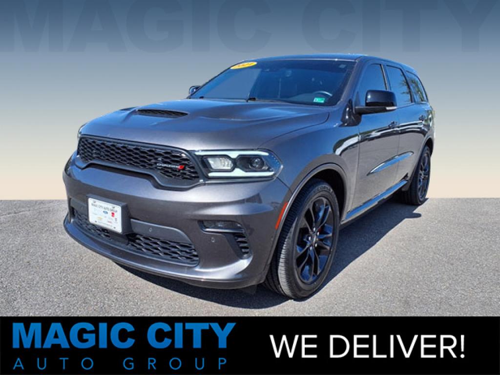 2021 Dodge Durango R/T