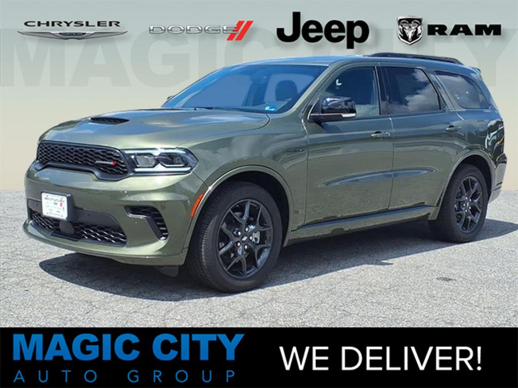 2026 Dodge Durango GT Plus AWD HEMI V8