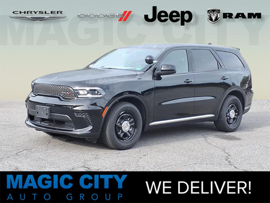 2025 Dodge Durango Pursuit AWD