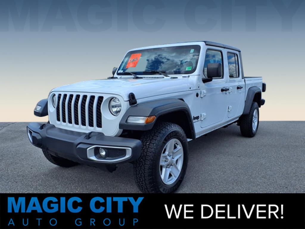 2023 Jeep Gladiator Sport