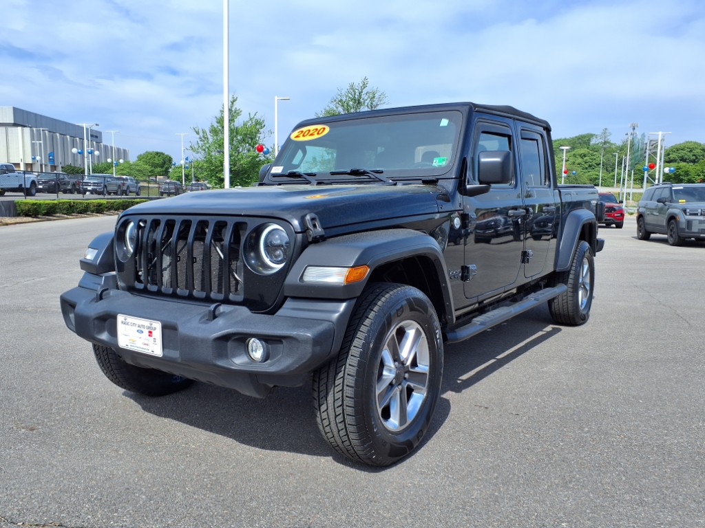 2020 Jeep Gladiator Sport