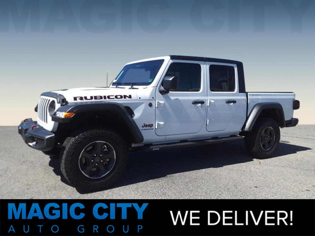 2023 Jeep Gladiator Rubicon