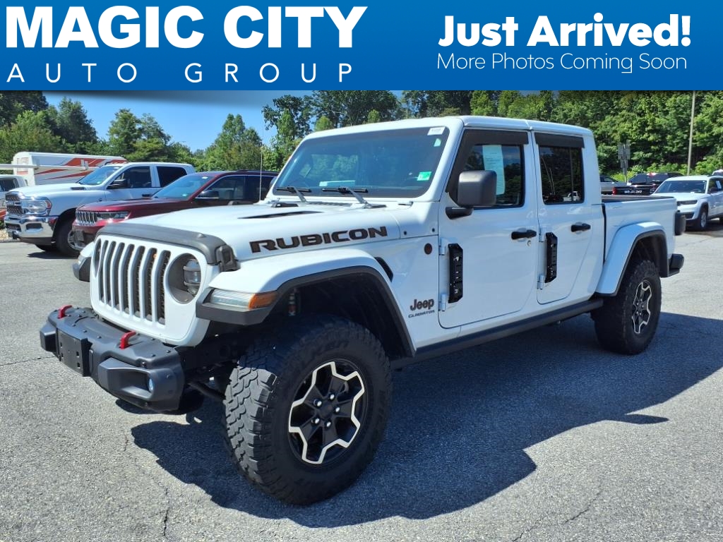 2021 Jeep Gladiator Rubicon