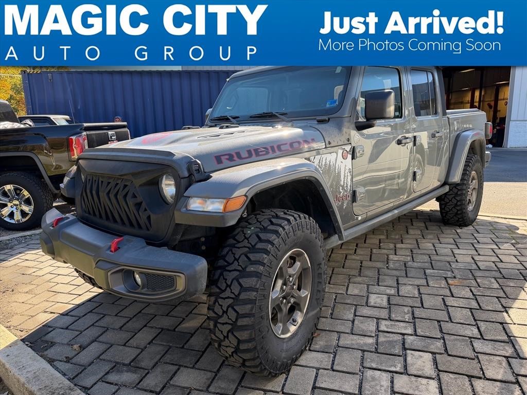 2020 Jeep Gladiator Rubicon
