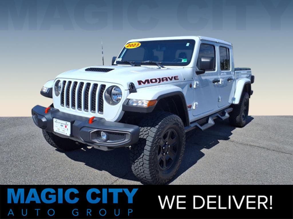 2023 Jeep Gladiator Mojave