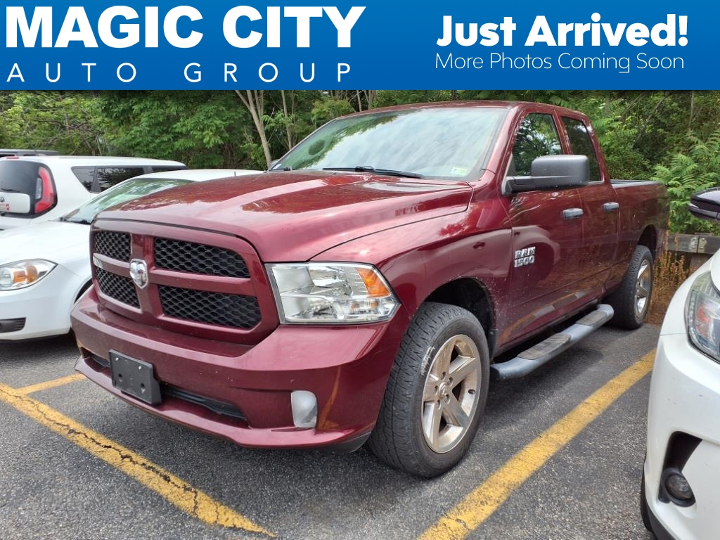 2017 Ram 1500 Express