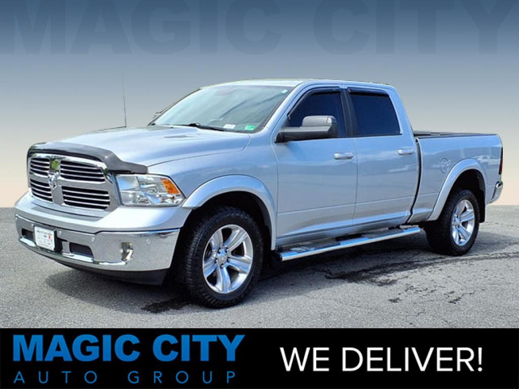 2019 Ram 1500 Classic Big Horn