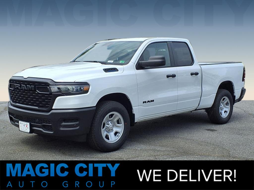 2025 Ram 1500 Tradesman