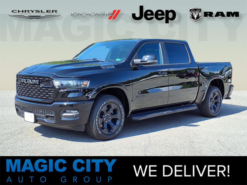 2025 Ram 1500 Big Horn