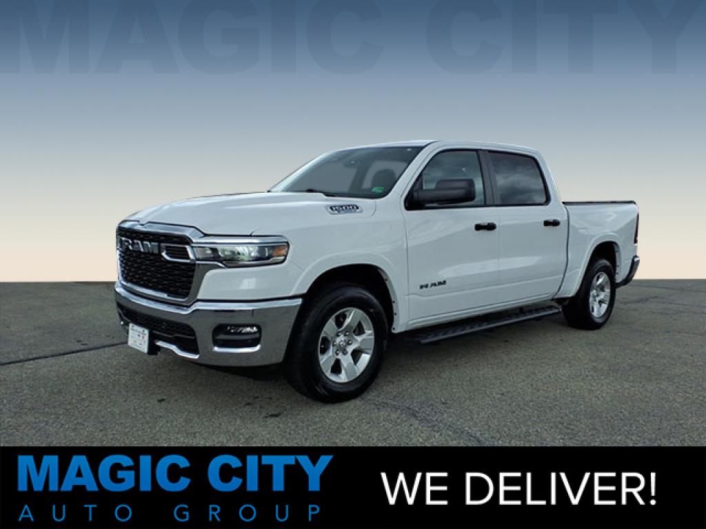 2025 Ram 1500 Big Horn