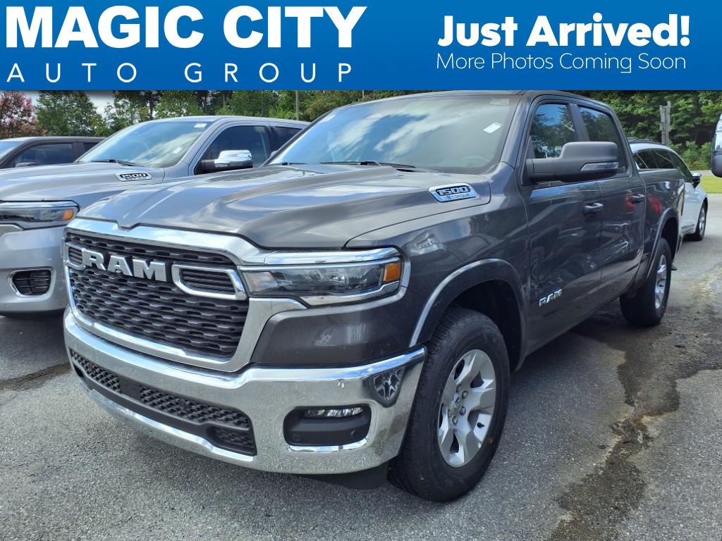 2025 Ram 1500 Big Horn