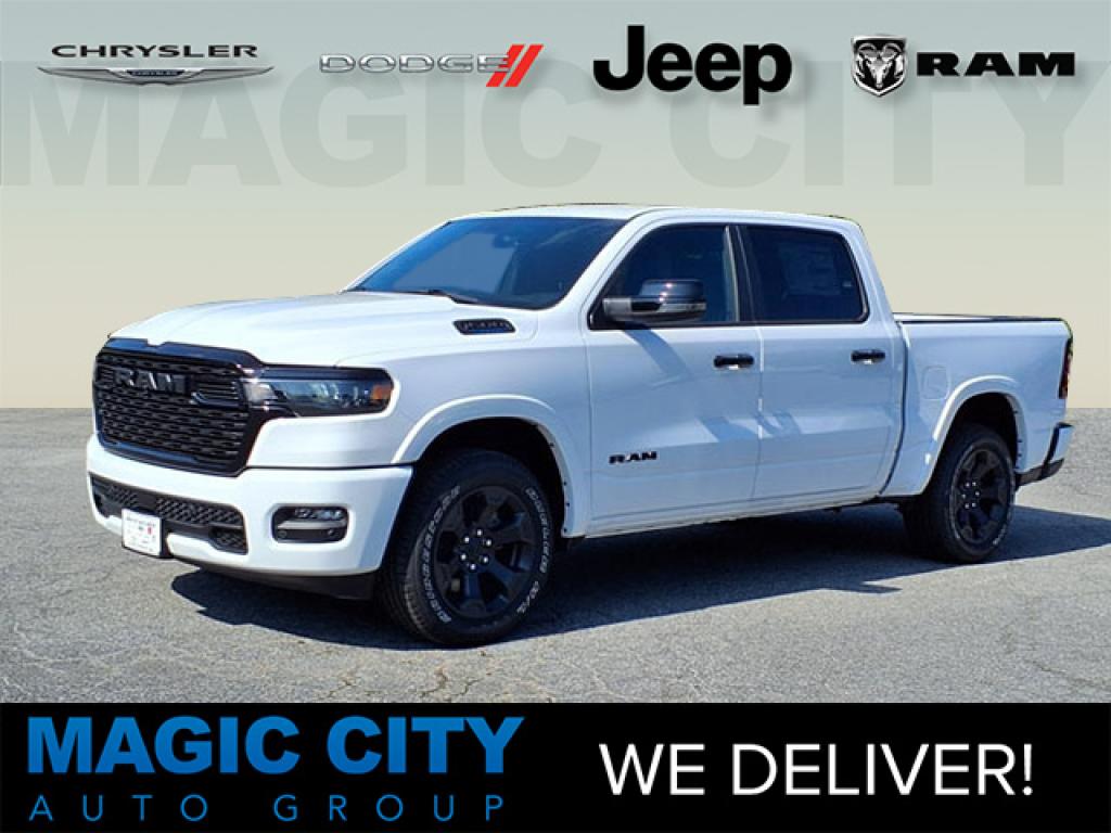 2025 Ram 1500 Big Horn
