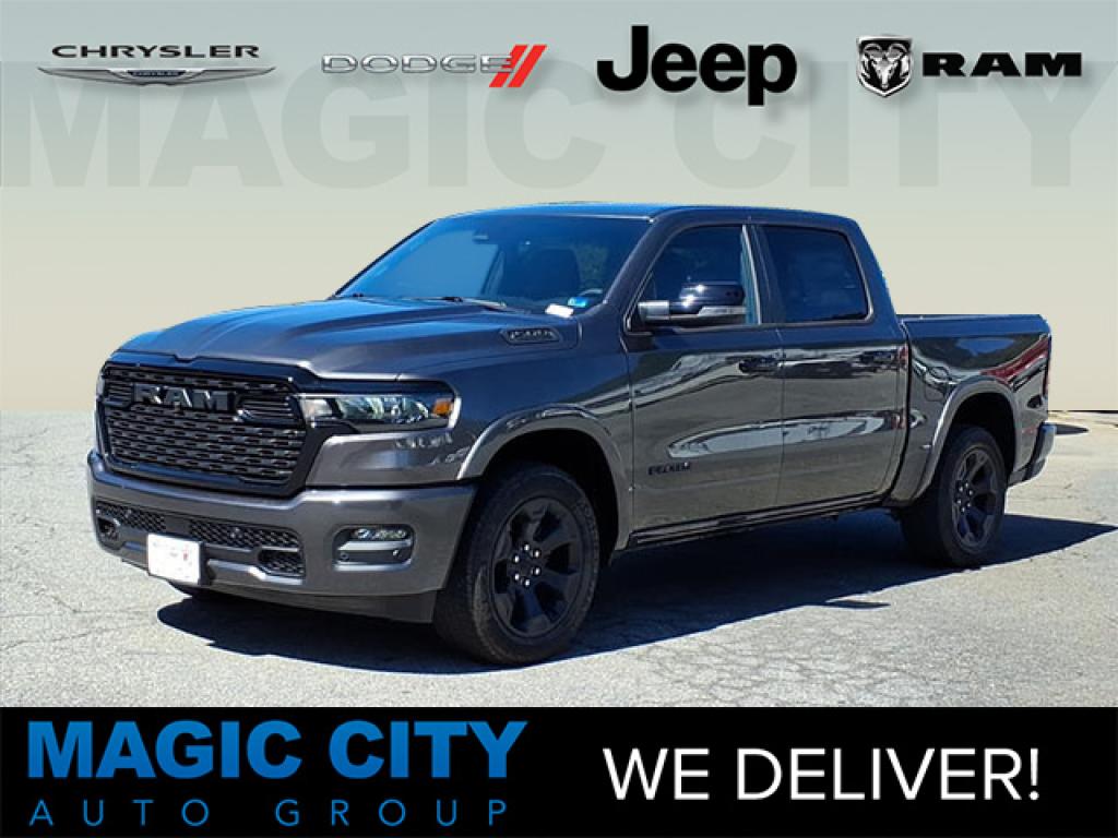 2027 Ram 1500 Big Horn